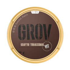 Grov Vit Portion