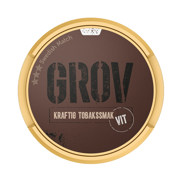 Grov Vit Portion