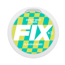 FIX Sweet Mint Lemon #2