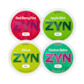 Zyn Slim Fruit and Berry S3 4-pack