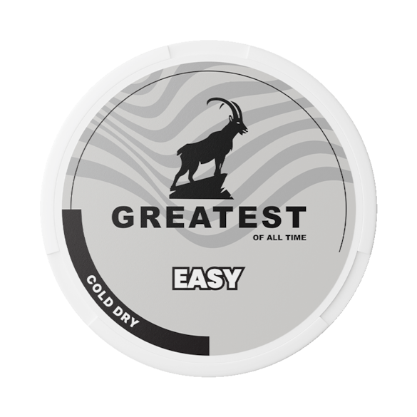 Greatest Cold Dry Easy 4mg