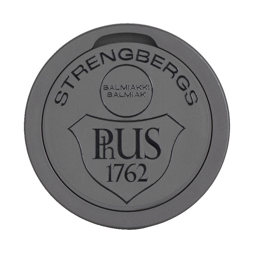 Strengbergs Salmiak 9mg dosa