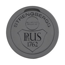 Strengbergs Salmiak Strong