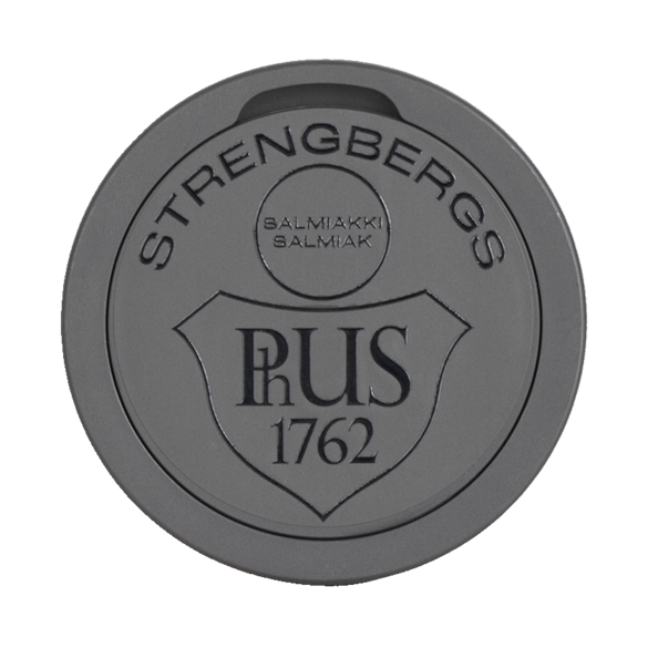 Strengbergs Salmiak Strong