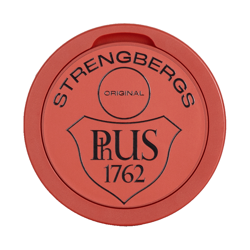 Strengbergs Original 6,8mg dosa