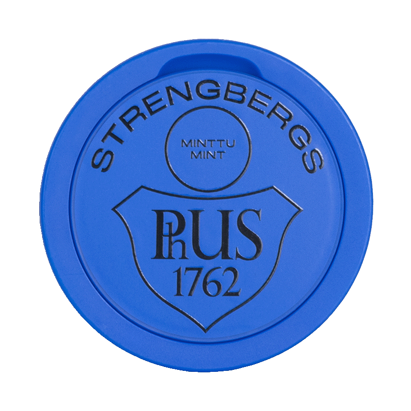 Strengbergs Mint 9mg dosa