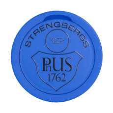 Strengbergs Mint Strong