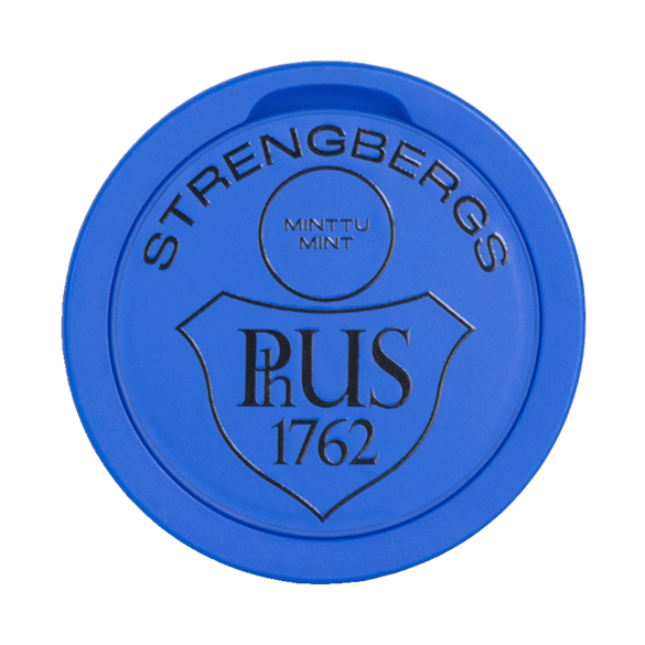 Strengbergs Mint Strong