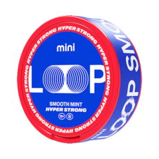 Loop Smooth Mint Mini Hyper Strong