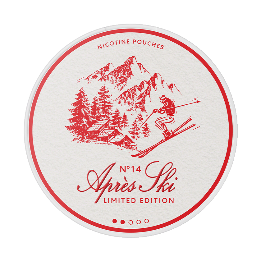 Après No.14 Ski Limited Edition 4,4mg dosa