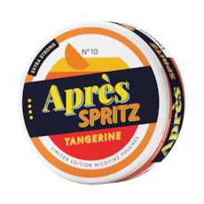 Après Tangerine Spritz Extra Strong