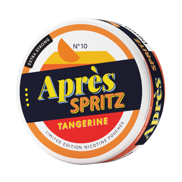 Après Tangerine Spritz Extra Strong