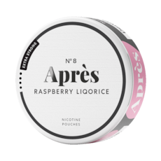 Après Raspberry Liqorice Extra Strong