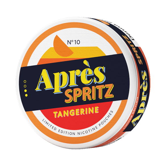 Après Tangerine Spritz