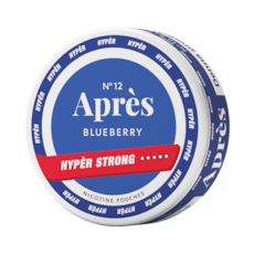 Après Blueberry Hypèr Strong