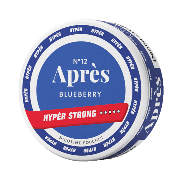 Après Blueberry Hypèr Strong