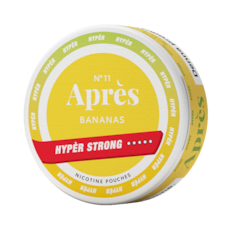 Après Bananas Hypèr Strong