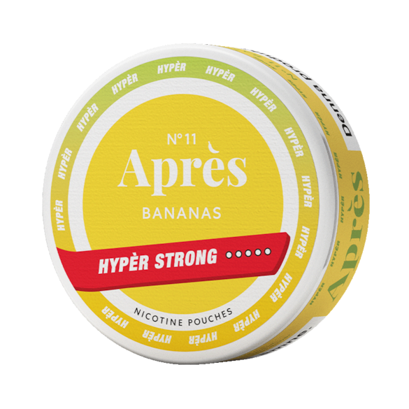 Après Bananas Hypèr Strong