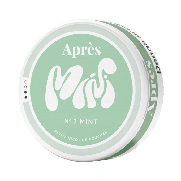 Après No.2 Mint Mini S2