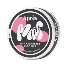 Après Raspberry Liqorice Mini