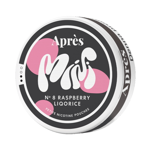 Après Raspberry Liqorice Mini