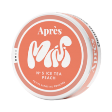 Après Ice Tea Peach Mini