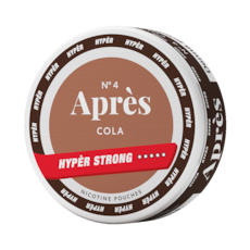 Après Cola Hypèr Strong