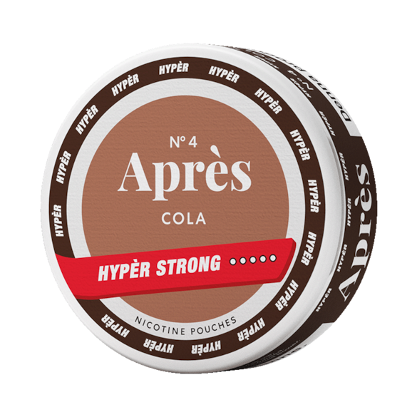 Après Cola Hypèr Strong