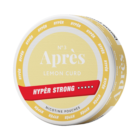 Après No.3 Lemon Curd Hypèr Strong