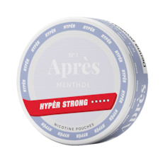 Après Menthol Hypèr Strong