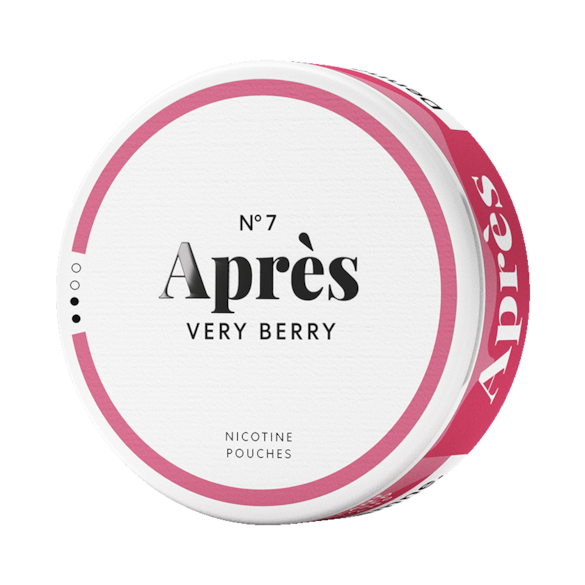 Après No.7 Very Berry S2