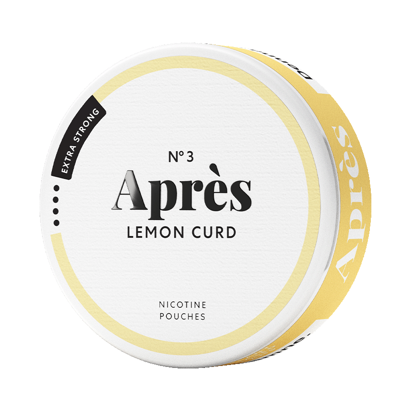 Après No.3 Lemon Curd Extra Strong 8,3mg dosa