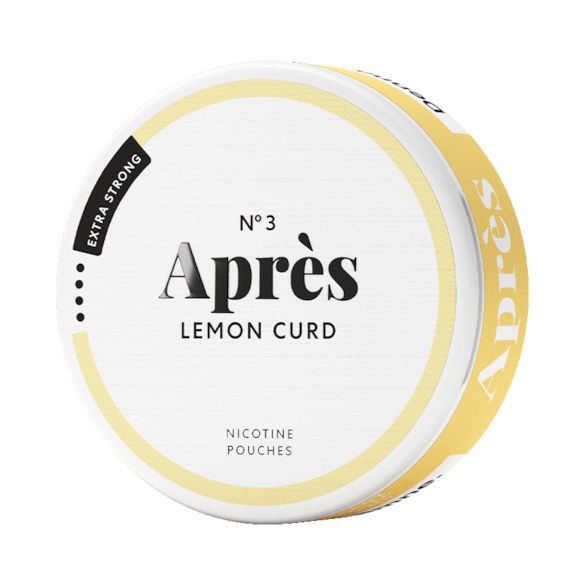 Après No.3 Lemon Curd Extra Strong