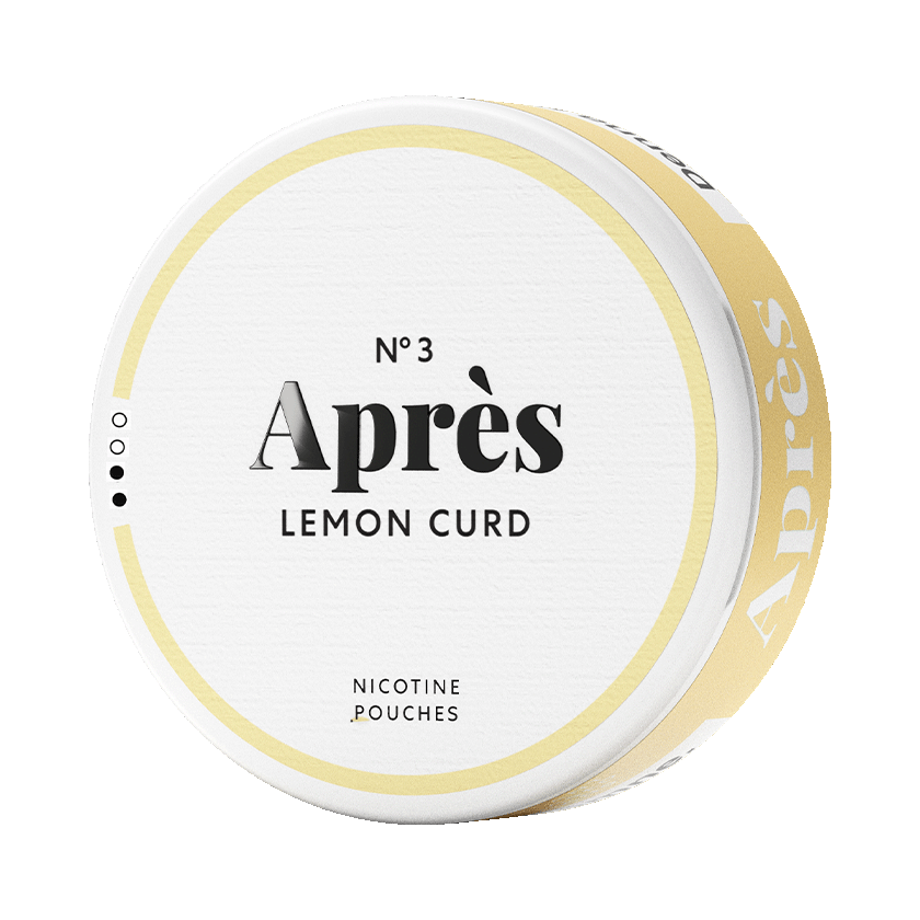 Après No.3 Lemon Curd 4,4mg dosa