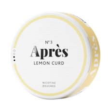 Après Lemon Curd