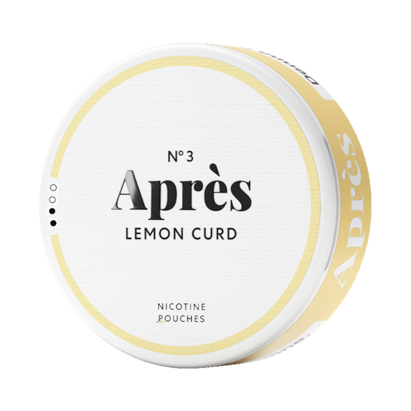 Après Lemon Curd
