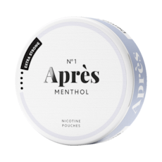 Après Menthol Extra Strong