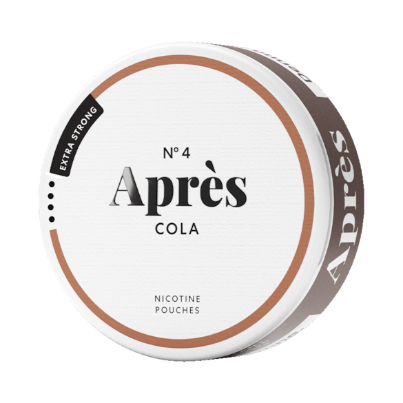 Après Cola Extra Strong