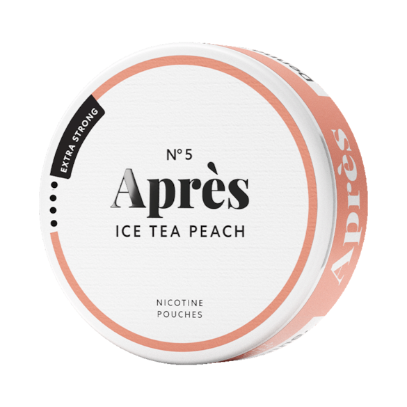 Après Ice Tea Peach Extra Strong