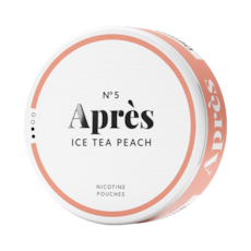 Après Ice Tea Peach