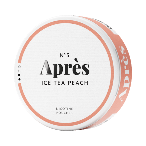 Après Ice Tea Peach