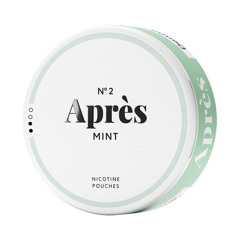 Après No.2 Mint 4,4mg dosa