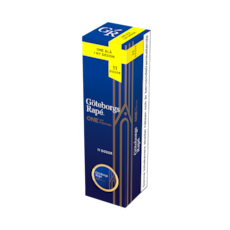 Göteborgs Rapé ONE Vit Portion 11-pack Box Edition