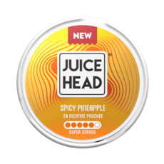 Juice Head Spicy Pineapple 14mg