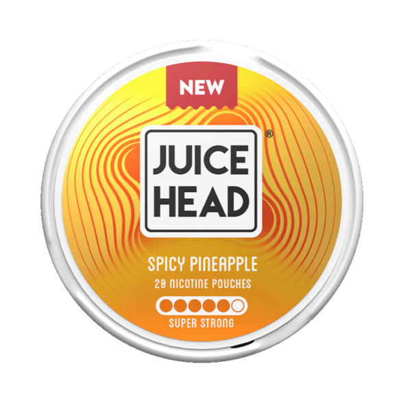 Juice Head Spicy Pineapple 14mg Super Strong