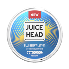 Juice Head Blueberry Lemon 6mg