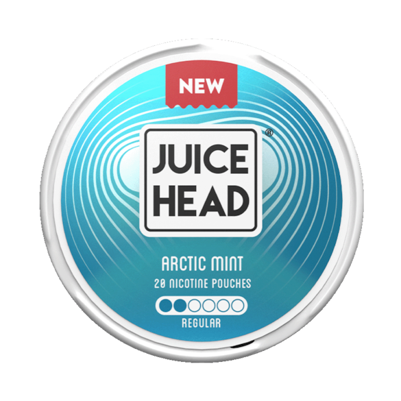 Juice Head Arctic Mint 6mg Regular