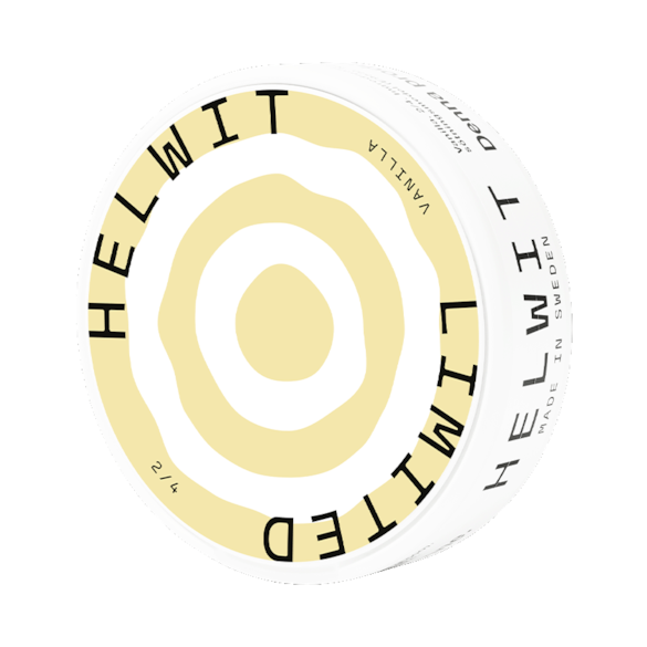 Helwit Vanilla Slim