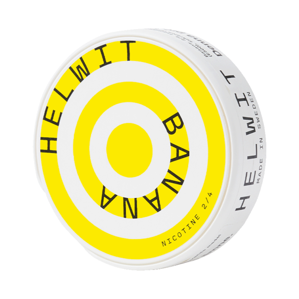 Helwit Banana Slim