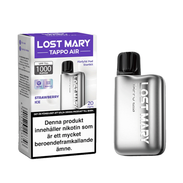 Lost Mary Tappo Air Startkit